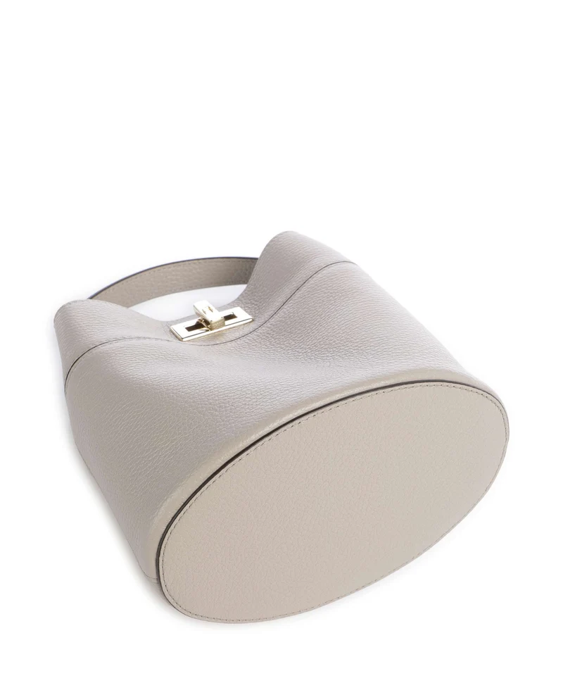 Furla Amelia Mini Sac seau cachemire gray