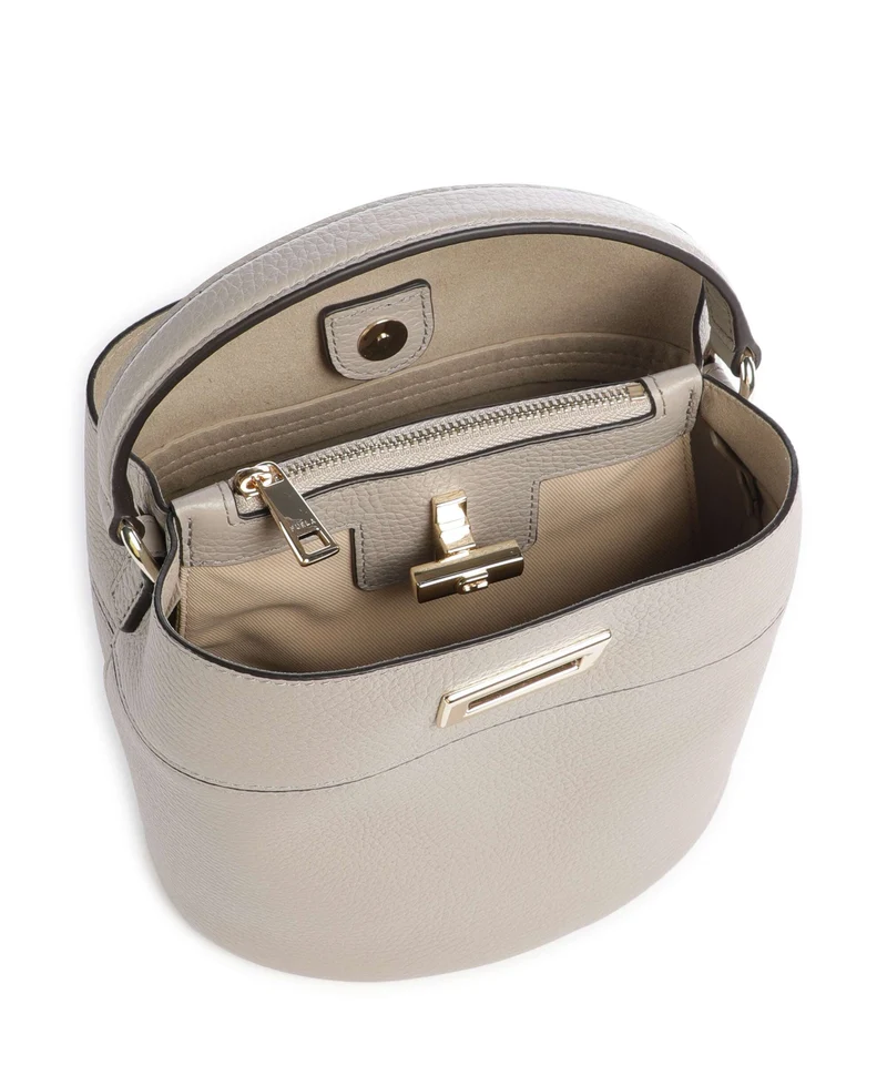 Furla Amelia Mini Sac seau cachemire gray