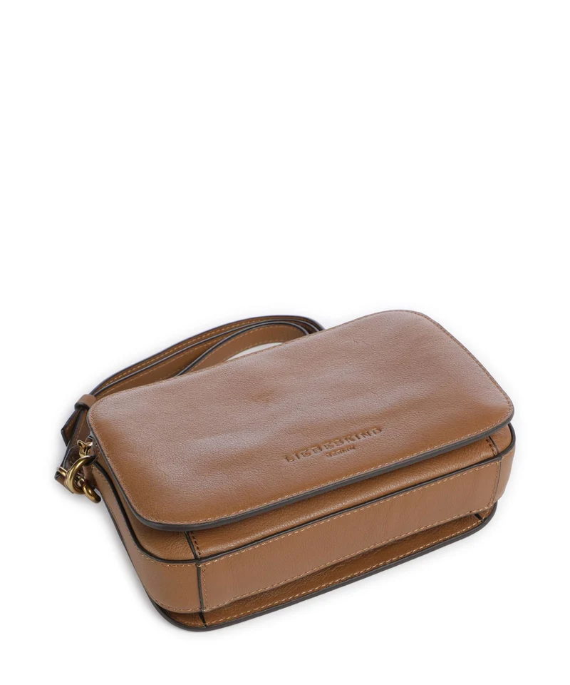 Liebeskind Luka Harris S Sac bandoulière sepia