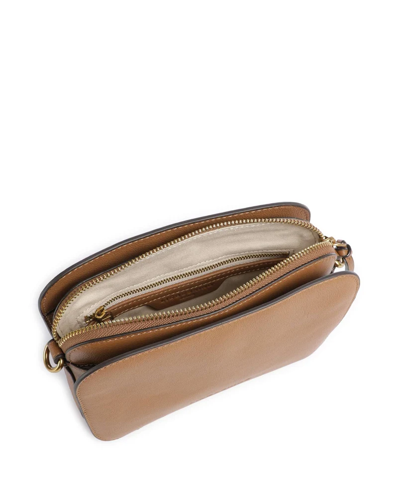Liebeskind Luka Harris S Sac bandoulière sepia