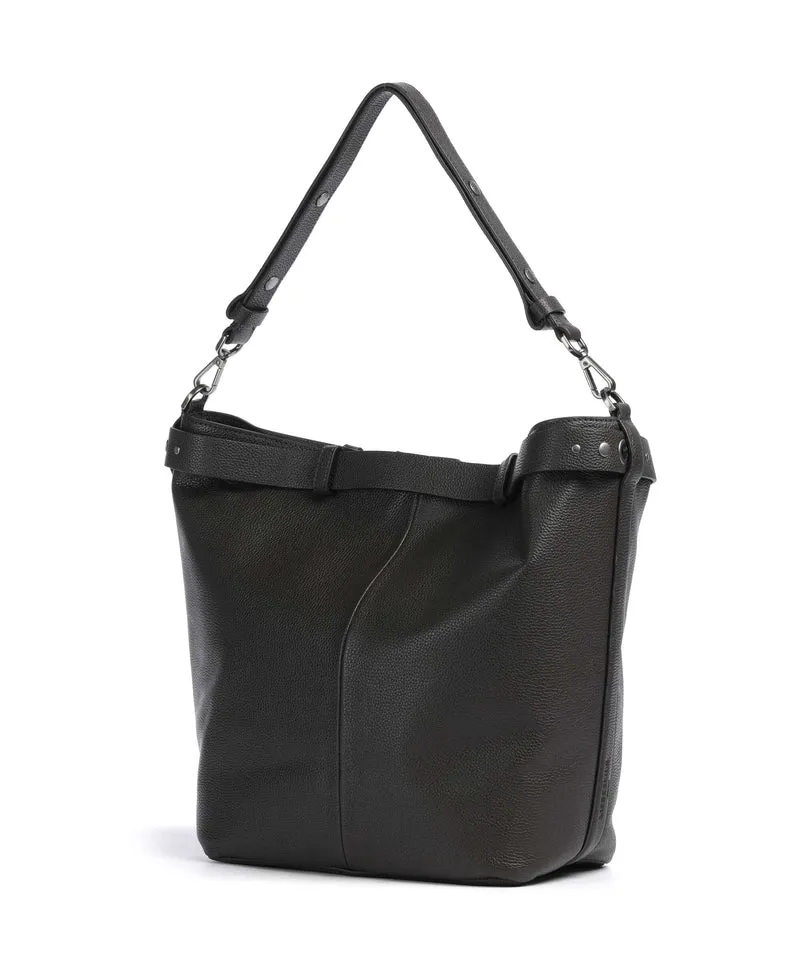 Liebeskind Zita Small Pebble L Sac seau deep soil