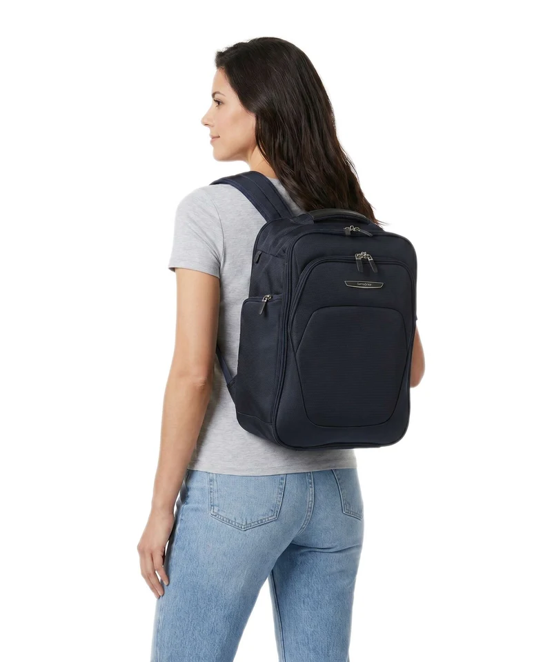 Samsonite Spark Sng 2 S FL Sac à dos de voyage midnight blue