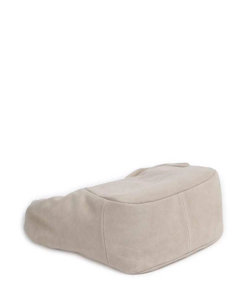 Liebeskind Farrah II Suede M Sac fourre-tout beige