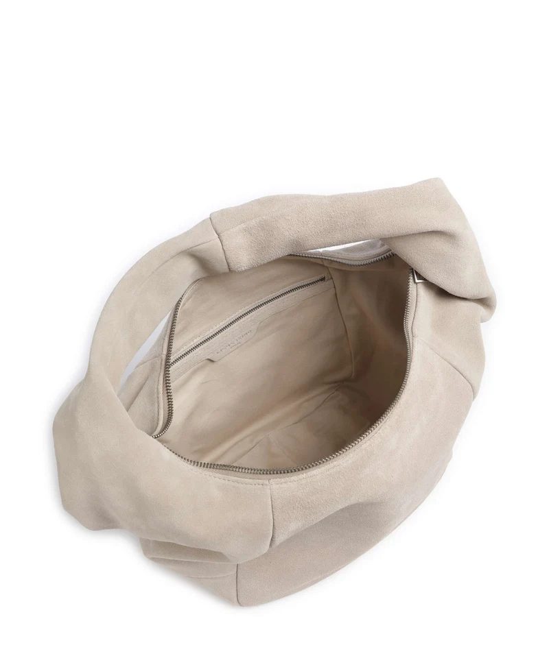 Liebeskind Farrah II Suede M Sac fourre-tout beige