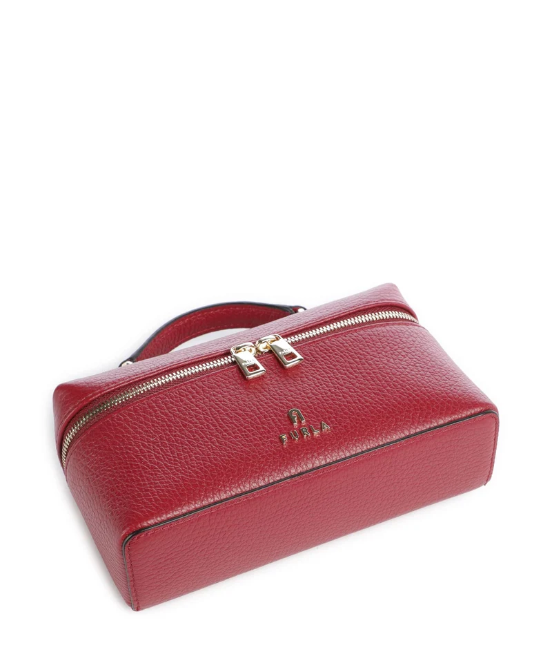 Furla Camelia Micro Sac bandoulière ciliegia