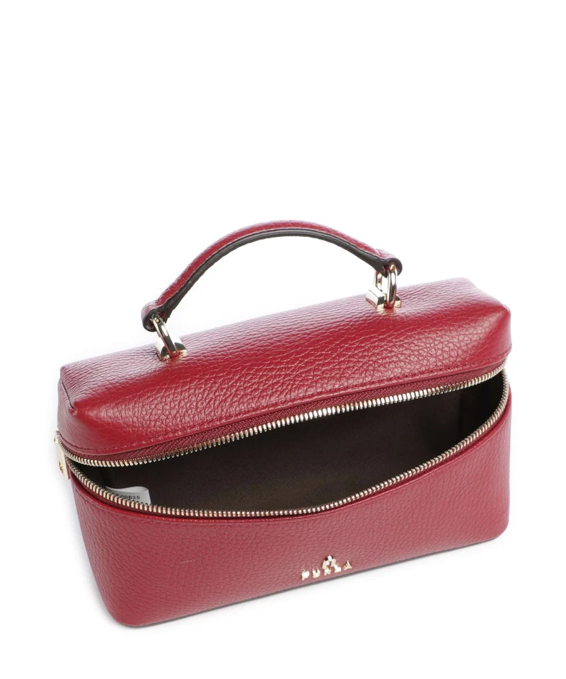 Furla Camelia Micro Sac bandoulière ciliegia