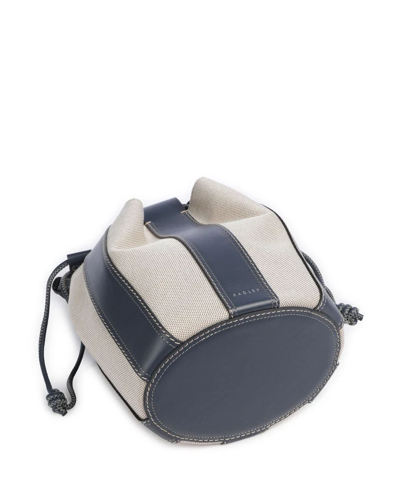 Radley London The Flora Medium Sac seau naval