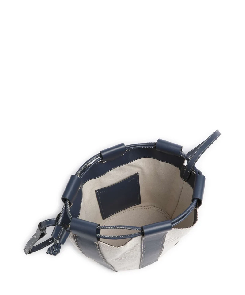 Radley London The Flora Medium Sac seau naval