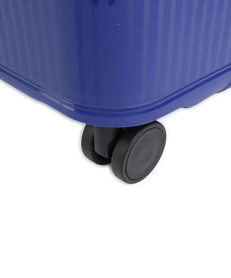 Delsey Paris Vauban Valise 4 roues electric blue