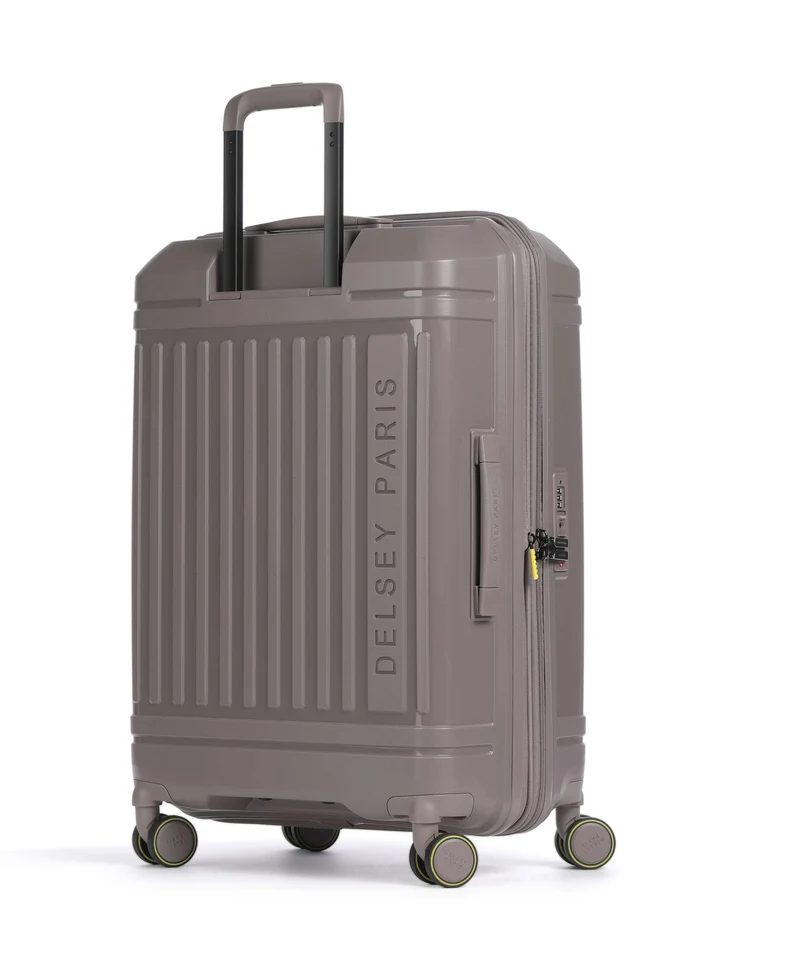 Delsey Paris Lutece Valise 4 roues brown