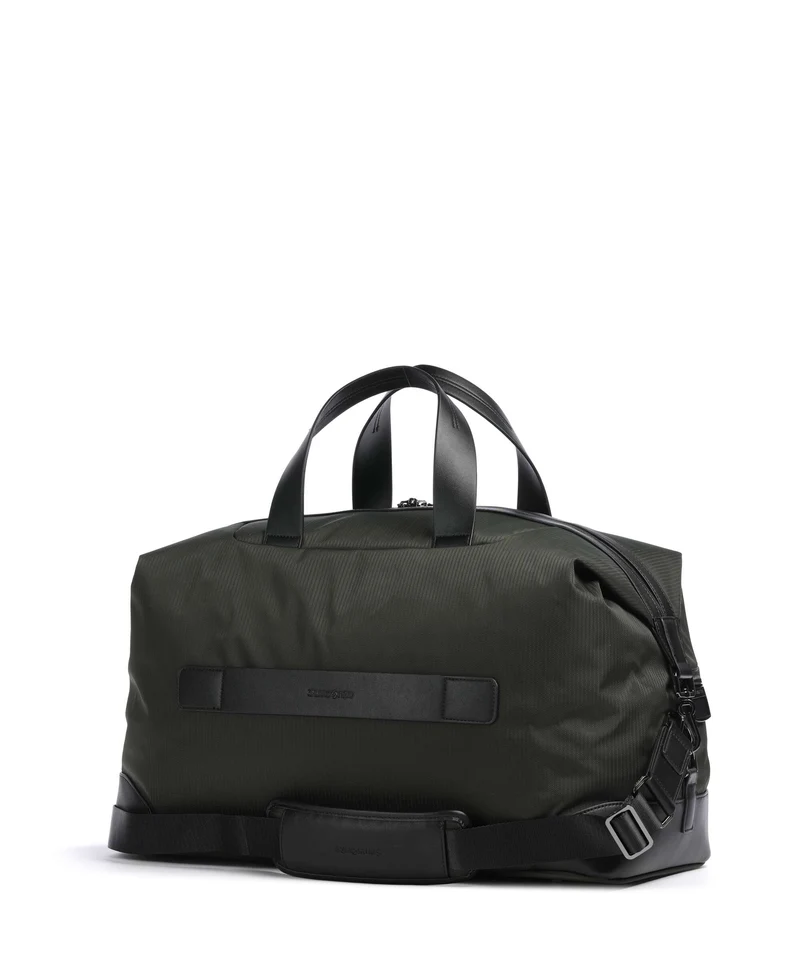 Samsonite Splendix Sac week-end green/black