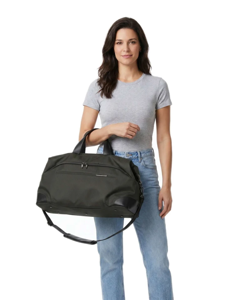 Samsonite Splendix Sac week-end green/black