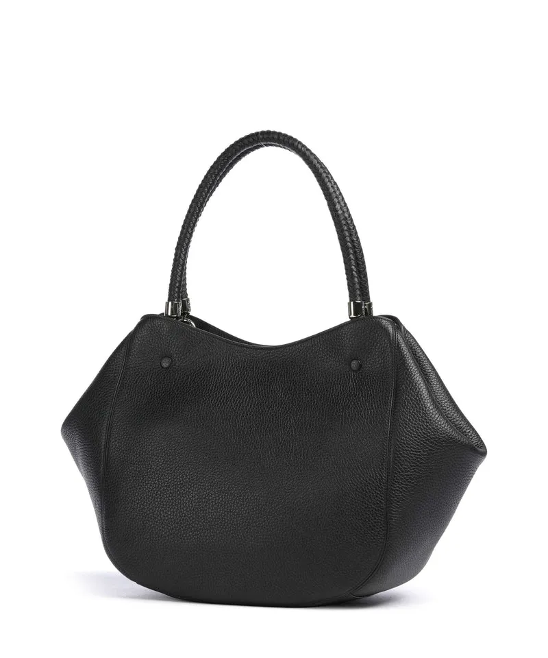 Aigner Carré Soft L Cabas black
