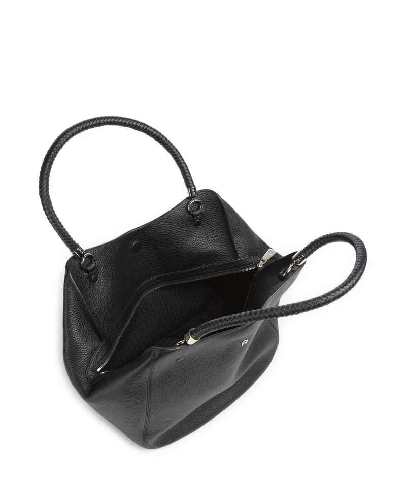 Aigner Carré Soft L Cabas black