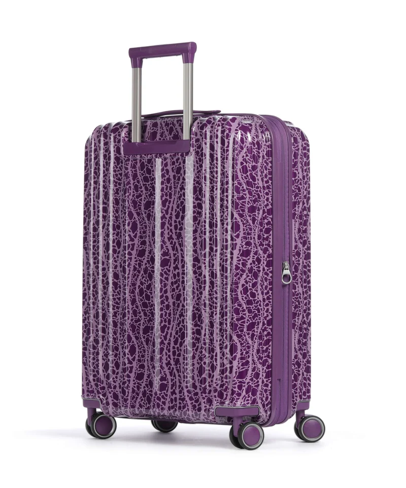 Travelite Lascana Edition Valise 4 roues plum