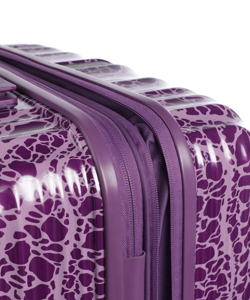 Travelite Lascana Edition Valise 4 roues plum