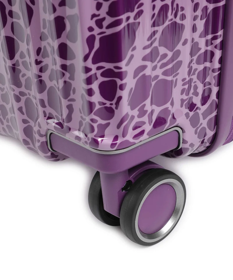 Travelite Lascana Edition Valise 4 roues plum