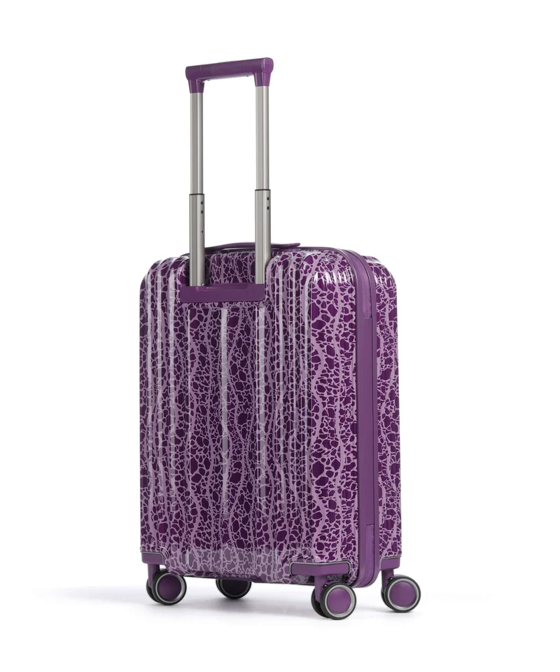 Travelite Lascana Edition Valise 4 roues plum