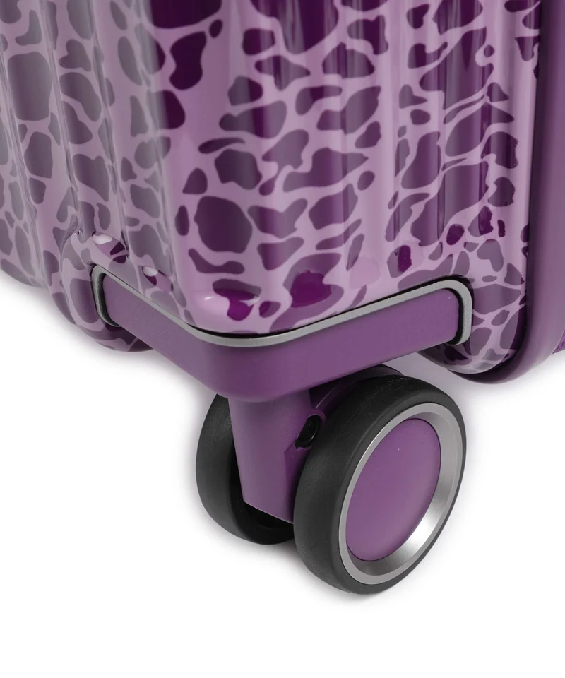 Travelite Lascana Edition Valise 4 roues plum