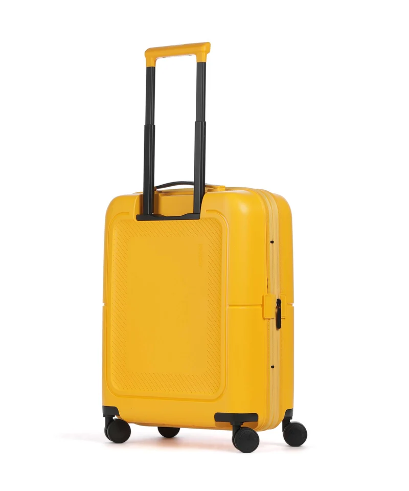 American Tourister Dashpop Valise 4 roues golden yellow