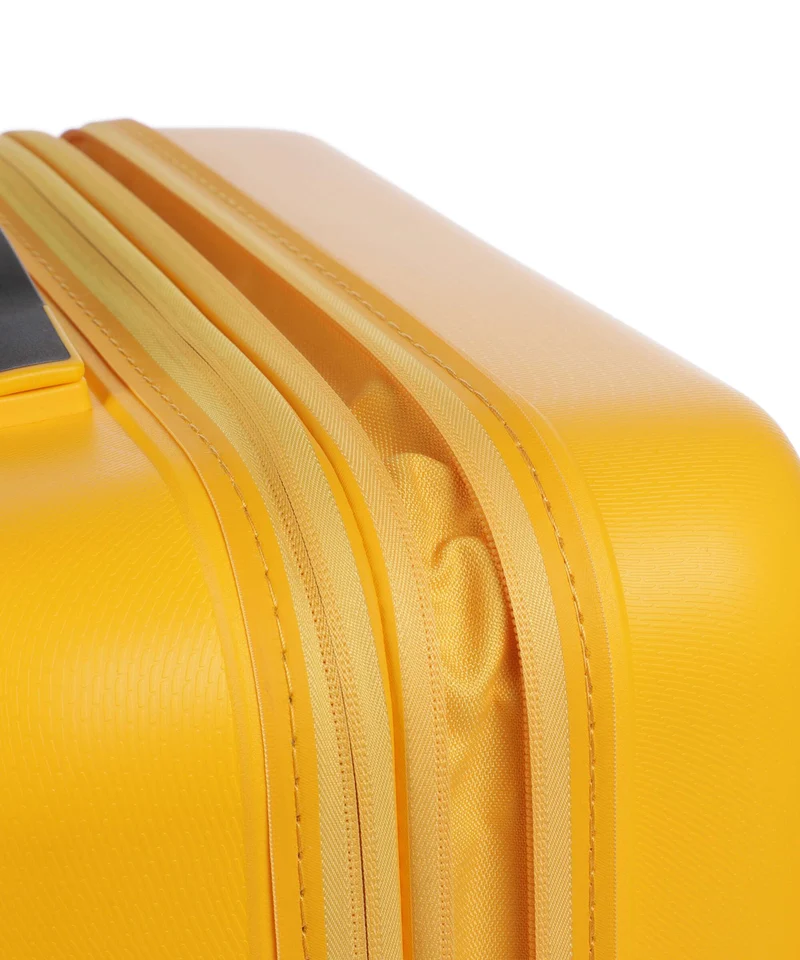 American Tourister Dashpop Valise 4 roues golden yellow