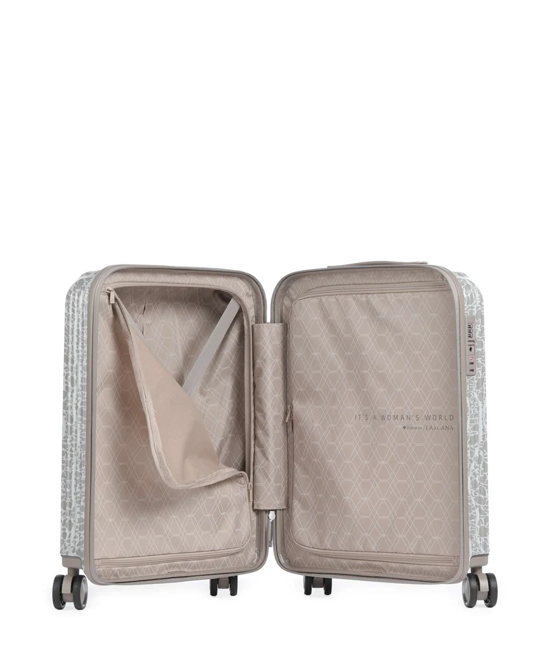 Travelite Lascana Edition Valise 4 roues champagne