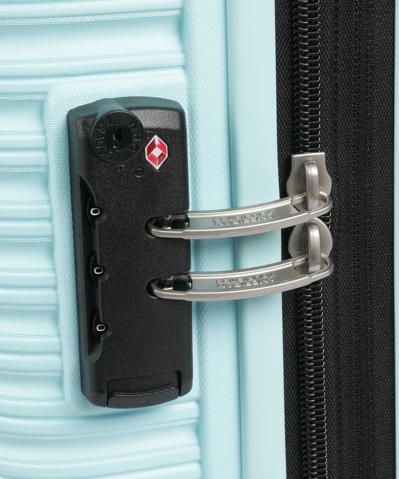 American Tourister Liftoff Valise 4 roues summer blue