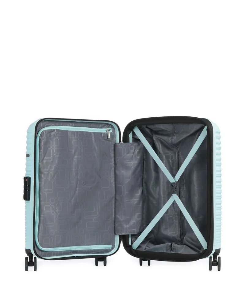 American Tourister Liftoff Valise 4 roues summer blue