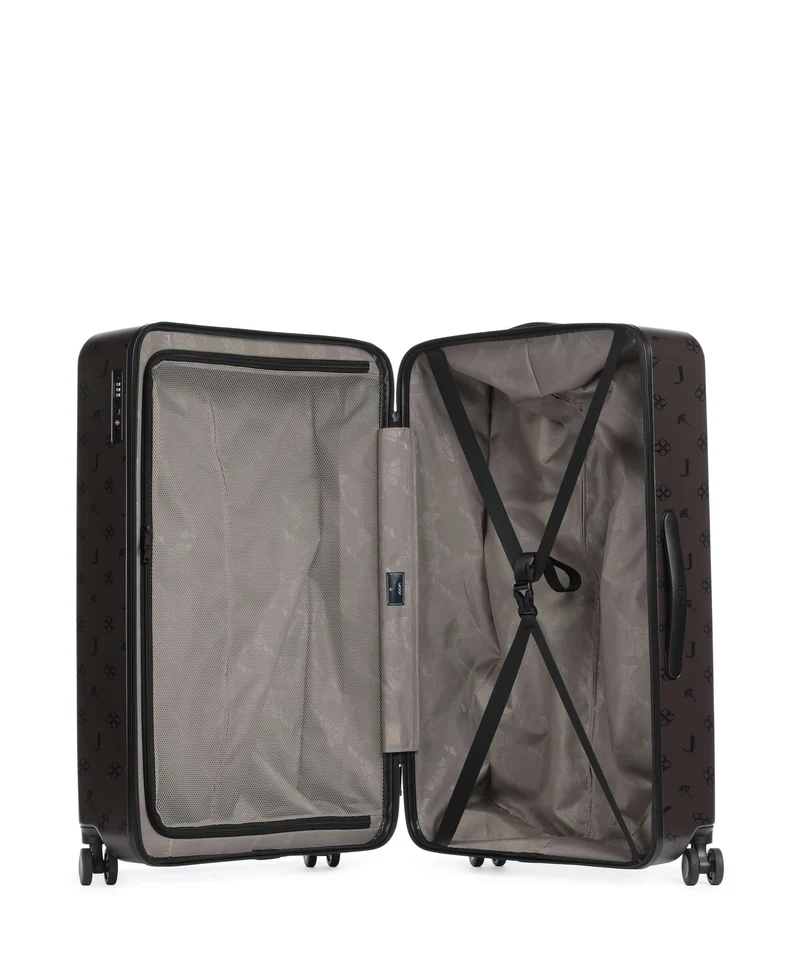 JOOP! Decoro Volare Valise 4 roues seal brown
