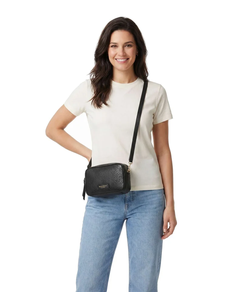 Marc O'Polo Liana S Sac bandoulière black