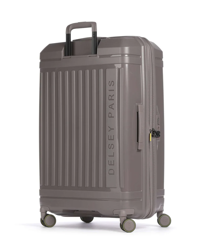 Delsey Paris Lutece Valise 4 roues brown