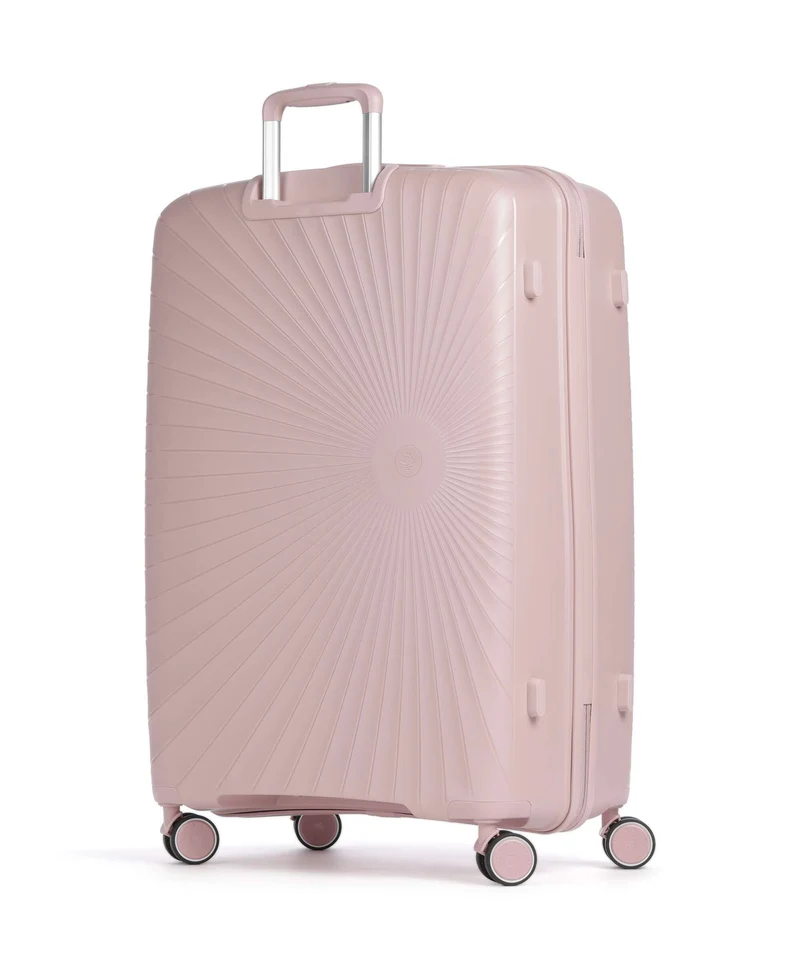 Travelite x Tamaris Voyaage Valise 4 roues blush