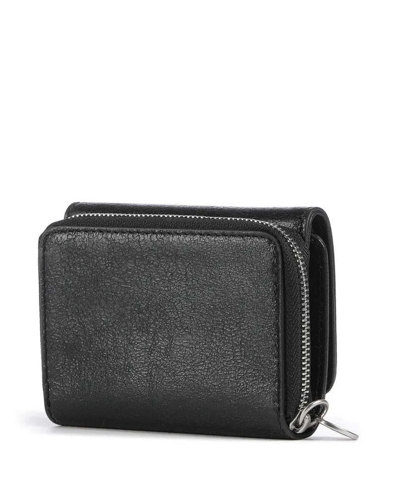 Liebeskind Pablita Lya II Lamb Crunch Portefeuille black