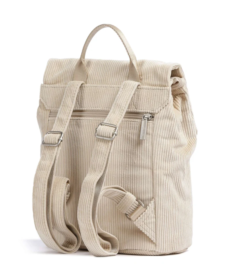 Zwei Mademoiselle.M MR8 Sac à dos cord/creme