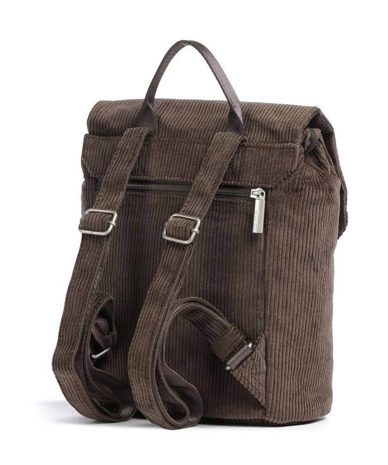 Zwei Mademoiselle.M MR8 Sac à dos cord/wood