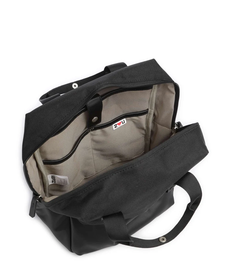 Zwei Lou LUR140 Sac à dos black