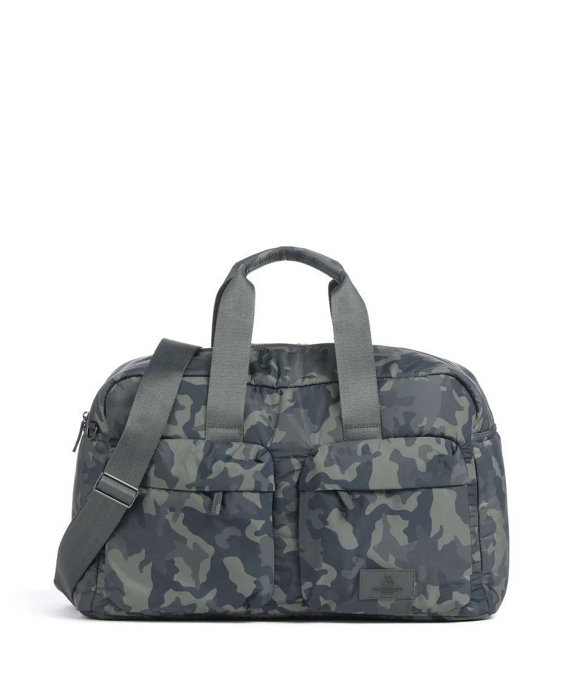 Markberg MoreMBG Sac week-end camouflage
