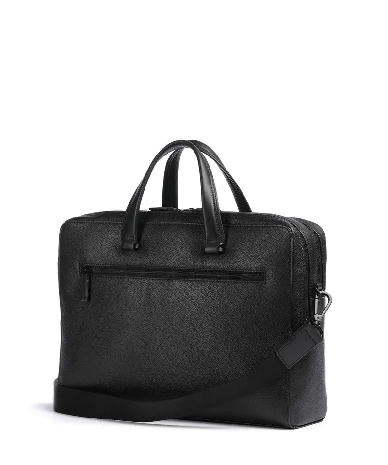 Bugatti Black Porte-document schwarz