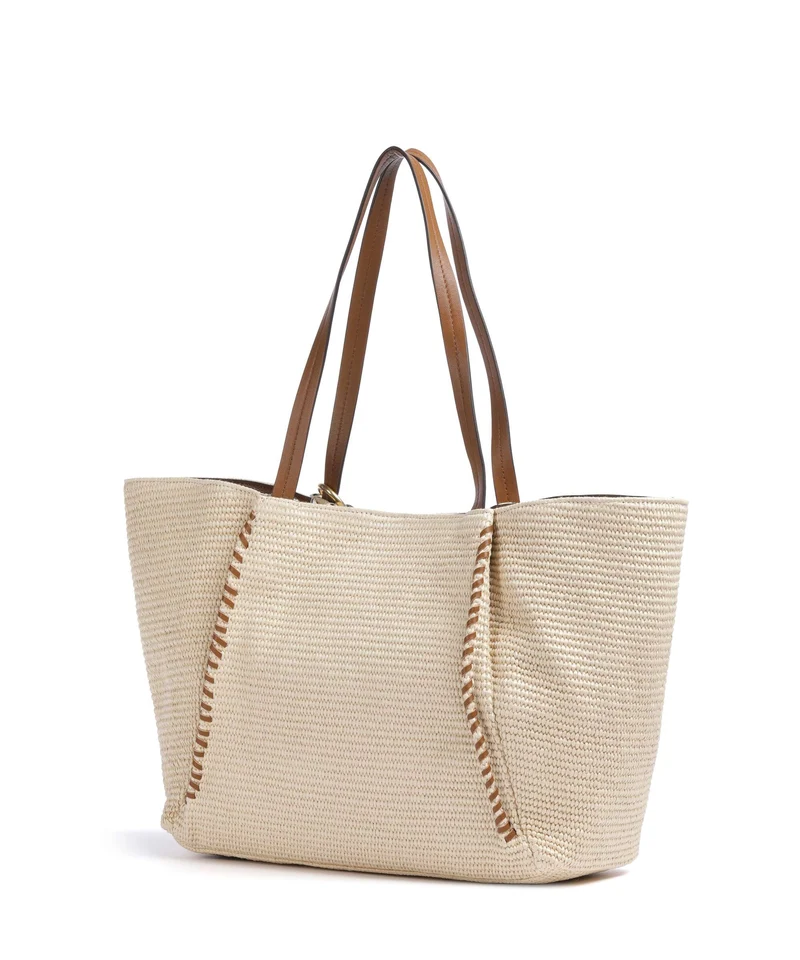Marc O'Polo Edda Cabas light raffia