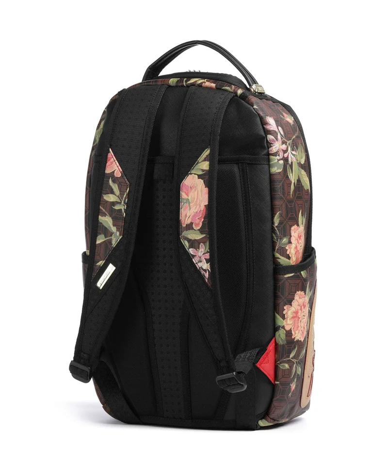 Sprayground AI Henny Floral Sac à dos brown