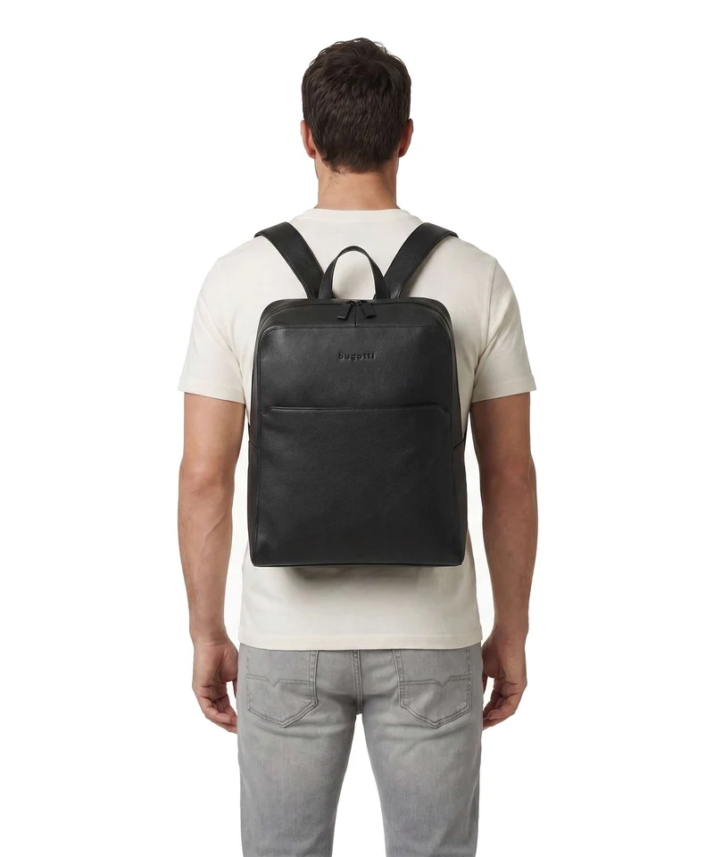 Bugatti Black Sac à dos schwarz