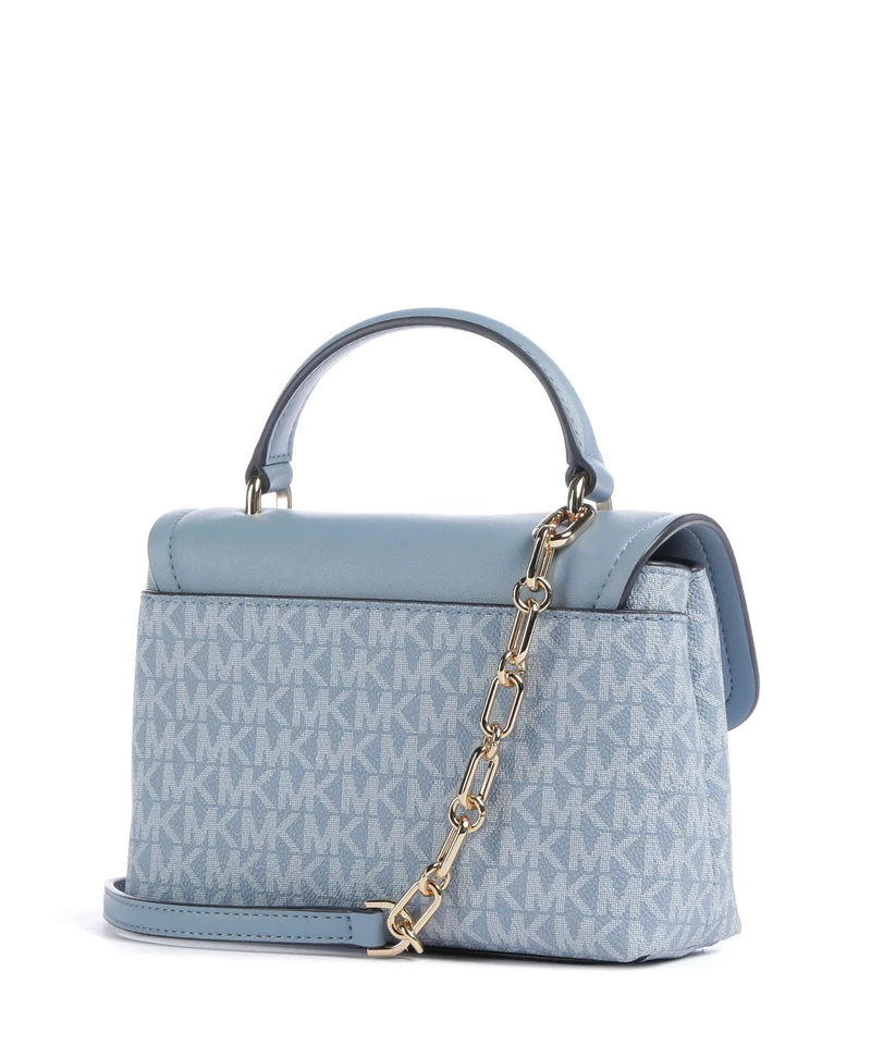 Michael Kors Tribeca XS Sac bandoulière chambray