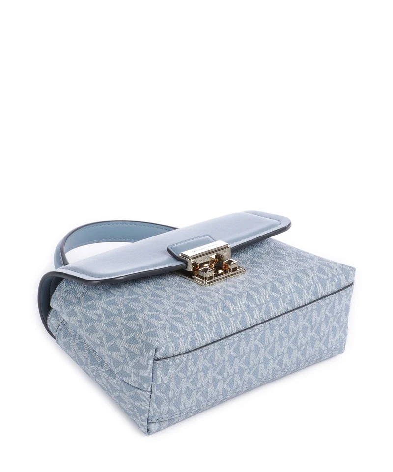 Michael Kors Tribeca XS Sac bandoulière chambray