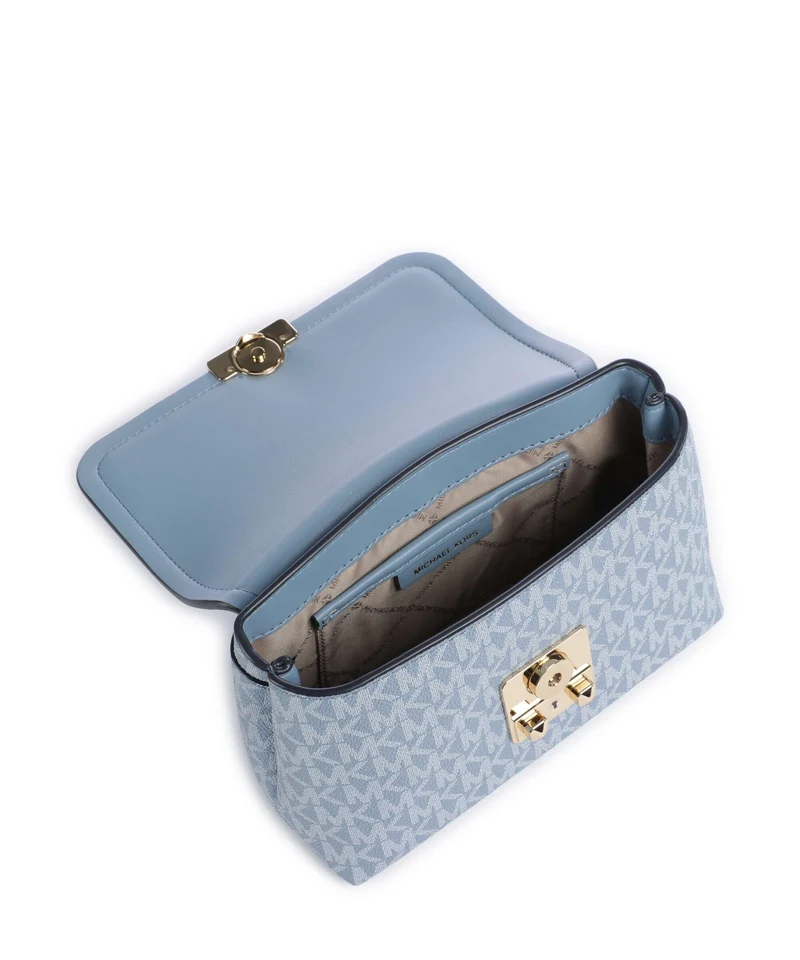 Michael Kors Tribeca XS Sac bandoulière chambray