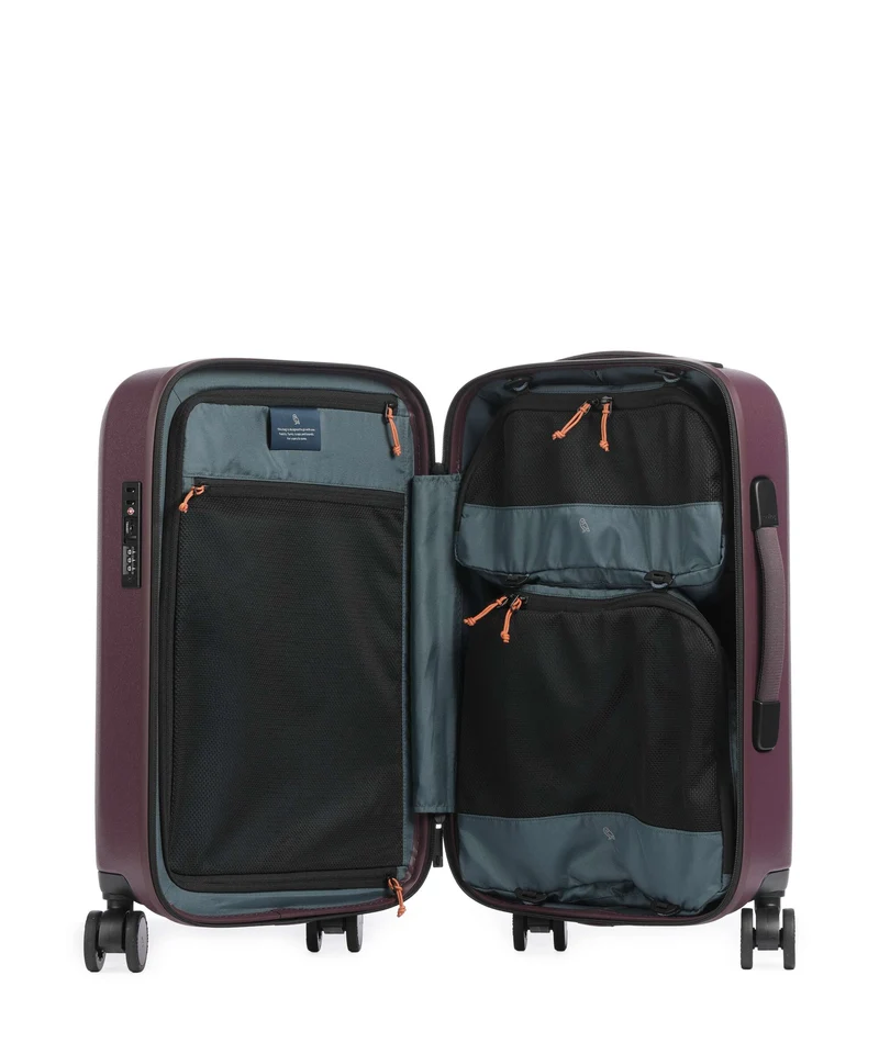 Bellroy Transit Valise 4 roues fig