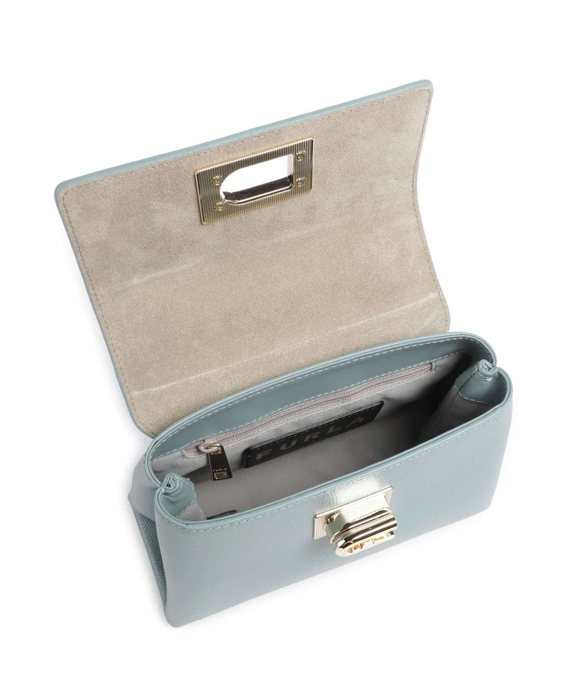 Furla 1927 Mini Sac à main cloud blue