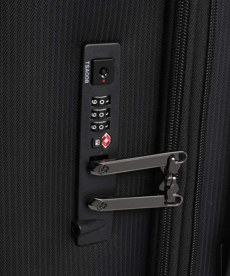 Samsonite Splendix Valise 4 roues black