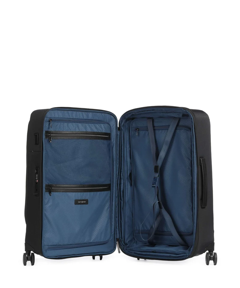 Samsonite Splendix Valise 4 roues black