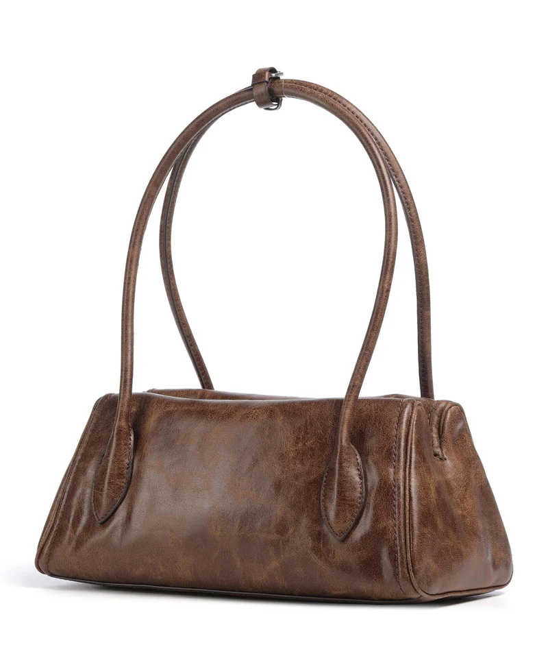 DKNY Amelie Medium Sac porté épaule charcoal
