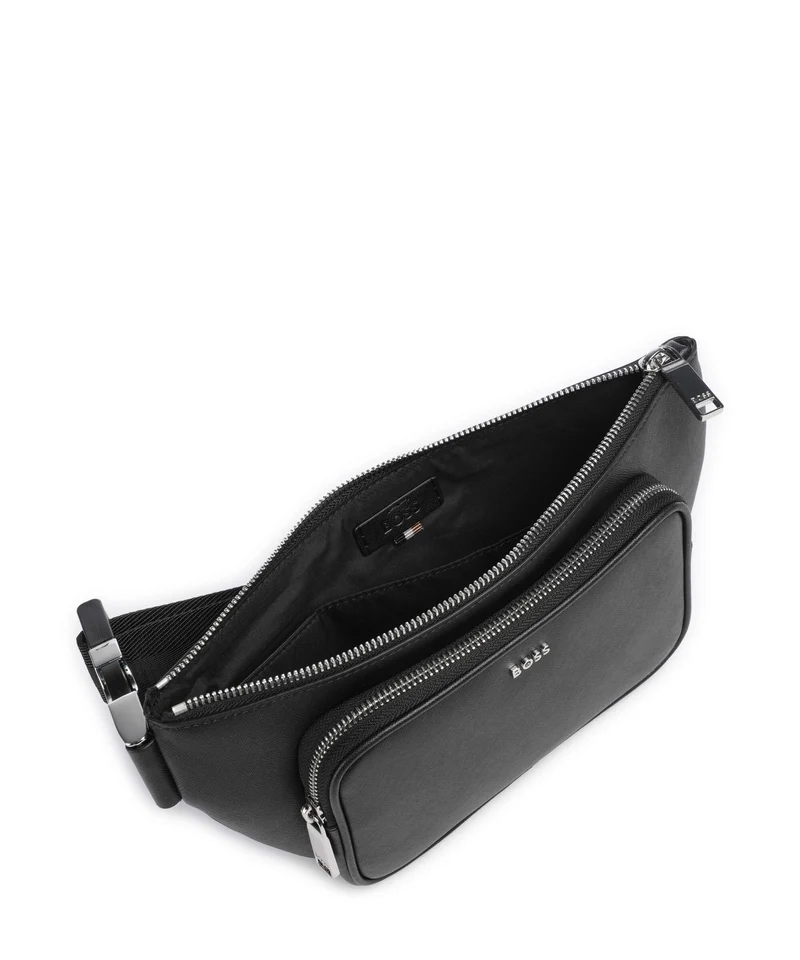 BOSS Northon Sac banane black